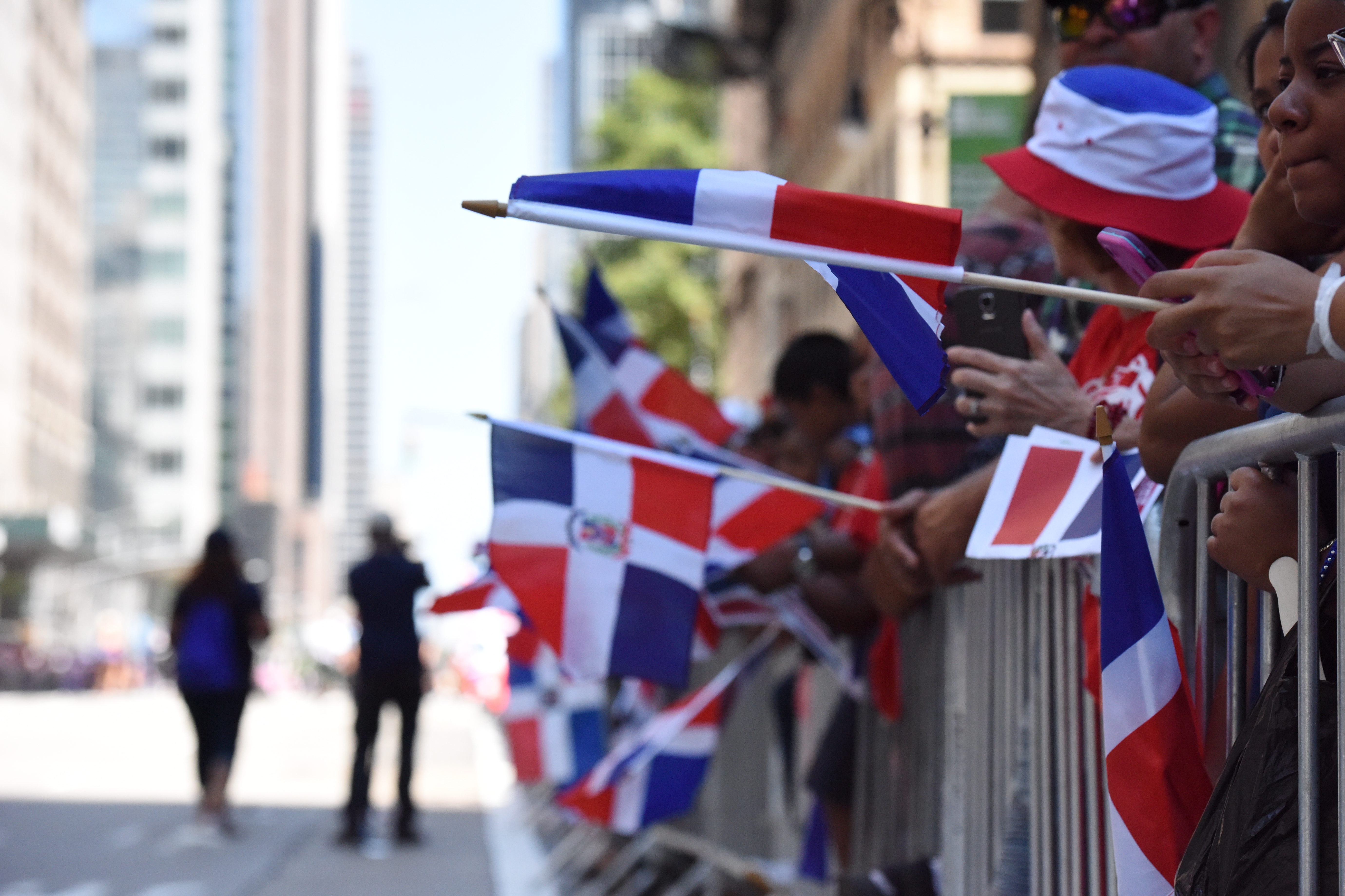 2017 Domincan Parede, Six Ave.